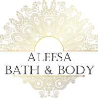 Aleesa Bath & Body Logo