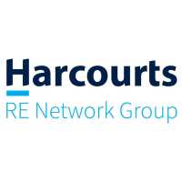 Janet Shore - Harcourts Real Estate Network Group Logo