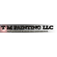TM Painting Logo