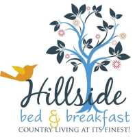 Hillside Bed And Breakfast Logo