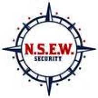 NSEW Security Logo