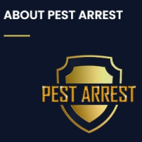 Pest Arrest Pest Control - Boulder Logo