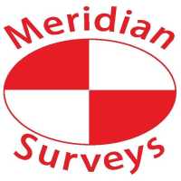 Meridian Surveys Inc. Logo