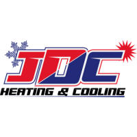 JDC Heating & Cooling Logo