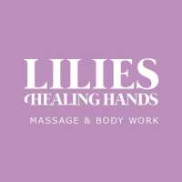 Lilies Healing Hands & Body Work Logo