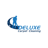Deluxe Carpet Cleaning Logo