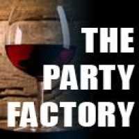 The Party Factory Logo
