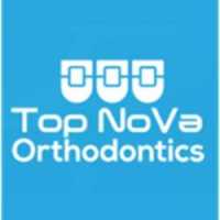 Top Nova Orthodontics Logo