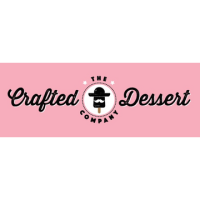 The Crafted Dessert Company Logo