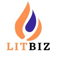 LitBiz Media Logo