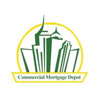 Commercial Mortgage Depot Logo