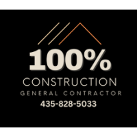 100 Percent Construction Logo