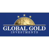 Global gold investments Logo