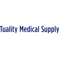Tuality Medical Supply Logo