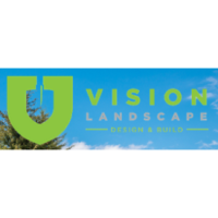 Vision Landscape Design & Build Logo