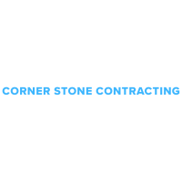 Corner Stone Contracting Logo
