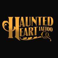 Haunted Heart Tattoo Co. Logo