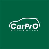 CarPro Automotive Logo