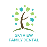 Skyview Family Dental Logo