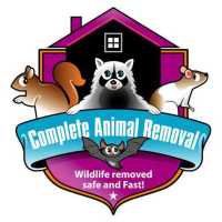 Complete Animal Removal Logo