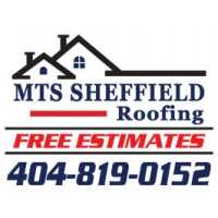 MTS Sheffield Roofing Logo
