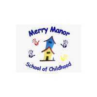 Merry Manor School Of Childhood Logo