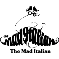 The Mad Italian Logo