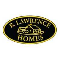 B. Lawrence Homes Logo