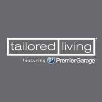 Tailored Living featuring PremierGarage of Southern Idaho Logo