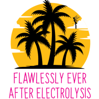 Flawlessly Ever After Electrolysis Logo