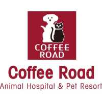 Coffee Road Animal Hospital & Pet Resort Logo