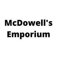 McDowell's Emporium Logo