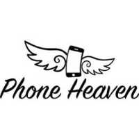 Phone Heaven Apple and Samsung repair service Logo