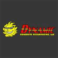 Dynamic Concrete Resurfacing, LLC Logo