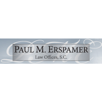 Paul M. Erspamer Law Offices, S.C. Logo