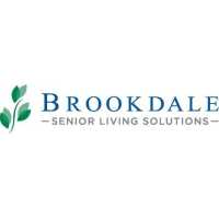 Brookdale North Raleigh Logo