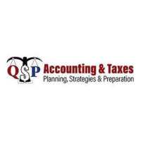 Q.S.P.  Accounting and Taxes Logo