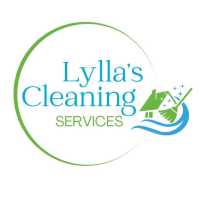 Lylla's Cleaning Services Logo