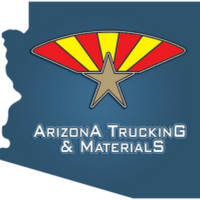 Arizona Trucking & Materials Logo
