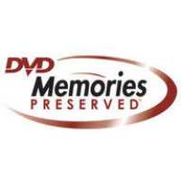 DVD Memories Preserved Logo