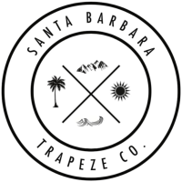 Santa Barbara Trapeze Co Logo
