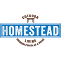 Homestead Outdoor Living Logo