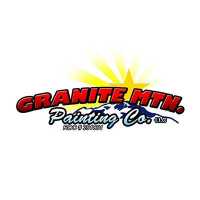 Granite Mountain Painting Logo