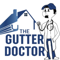 The Gutter Doctor Logo