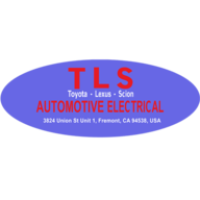 TLS Automotive Electrical Logo