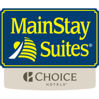 MainStay Suites Omaha Old Mill Logo