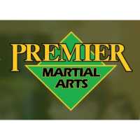 Premier Martial Arts Central Collierville Logo