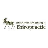 Unbound Potential Chiropractic Logo