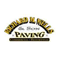 Richard M Wells & Son Paving LLC Logo