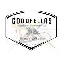 Goodfellas Construction & Property Co Logo